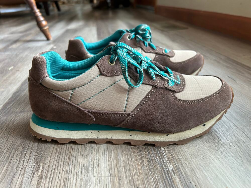 Ll Bean Katahdin retro Hikingcomfort outdoorsyGorpcore SuedeMesh earthygranola
